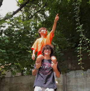 Meet your Posher, Sam